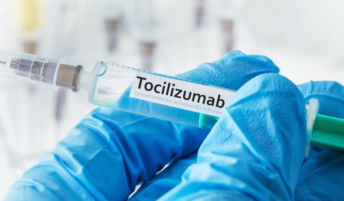 Tocilizumab